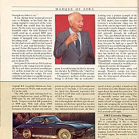 The Mark of Zora; Car and Driver, June 1989 by Administrator