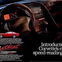 C4 Corvette Ad by Administrator