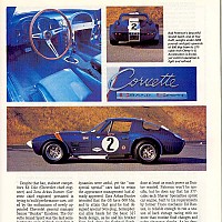 1962 Grand Sport; Automobile Magazine, August 1987
