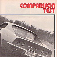 Car and Driver, December 1972 - 1973 L-82 and LS-4 Road Tests by david