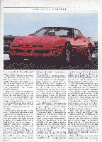 Side 5, Callaway Corvette Aerobody; Car and Driver, May 1989