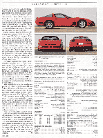 Side 6, Callaway Corvette Aerobody; Car and Driver, May 1989