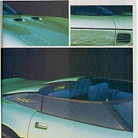Side 5, Callaway Speedster  Sports Car Illustrated, May 1991
